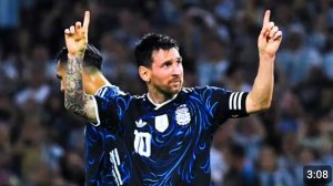 Аргентина — Замбия. Обзор матча