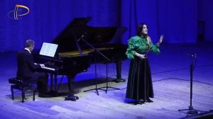 Серенада (serenade) П.И.Чайковский (стихи Эдуарда Тюркети, перевод Ал-дры Горчаковой)