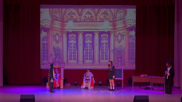 Гала-концерт по итогам регионального конкурса 