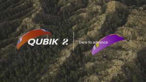 Niviuk Qubik 2 — обзор и полёты | Парамоторный параплан