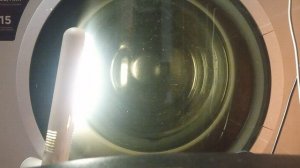 стирка вещей на программе Джинсы 40°с 1200 об/мин