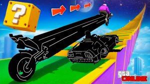 КАК ДАЛЕКО 3 РАНДОМНЫЕ ТАЧКИ ИЗ ЛАКИ БЛОКОВ СМОГУТ ЗАБРАТЬСЯ ПО СТУПЕНЬКАМ ЛЕСТНИЦЫ? ЭКСПЕРИМЕНТЫ