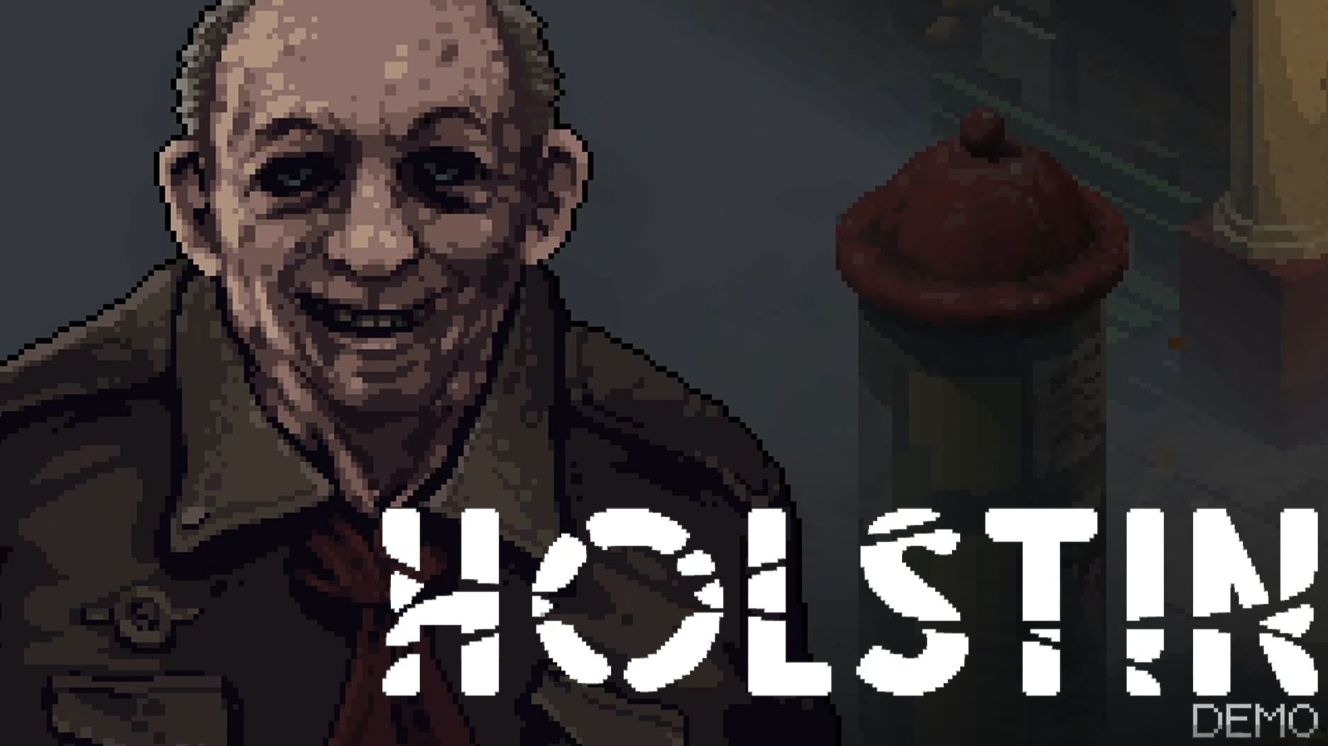 ДЕДУШКА-ПОДРОСТОК или НОВАЯ БРЕДЯТИНА — Holstin. Demo. Часть 1 | ДЕМОВЁРС