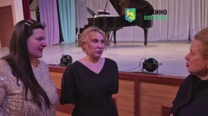 Интервью Екатерины Житарь с участницами  Вечера вокальной музыки
