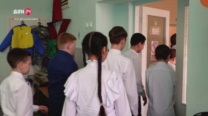 Знания против пожаров