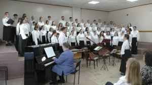 Академический концерт 4 курса