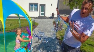 СОФУНЬЯ ШАЛУНЬЯ - СОФИЯ ХОЧЕТ ОТДЫХАТЬ.