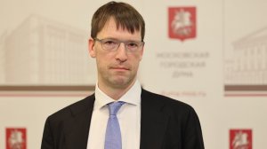 31.03.2026. Андрей Лебедев: Москва подходит к развитию зарядной инфраструктуры комплексно