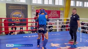 Спортобзор: череповчане призёры турнира по муай-тай, универсальный бой, ХК «Северсталь»