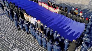 Ролик Время героев 23 февраля 2026