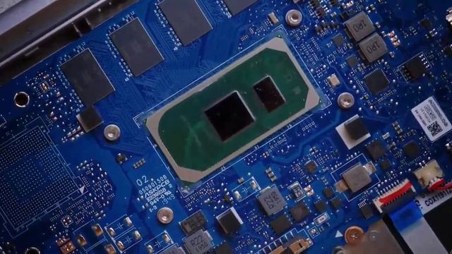 как выглядит процессор