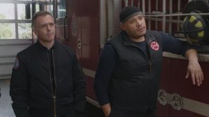 Сериал Чикаго в огне – 4 сезон 16 серия / Chicago Fire