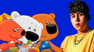 Дибимишки 2 серия 1 сезон письмо певца