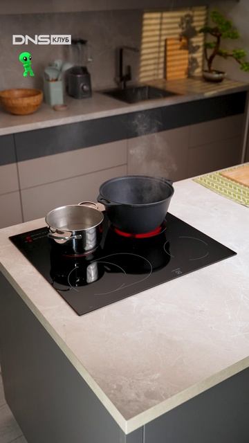 Индукция или электрика: битва варочных панелей