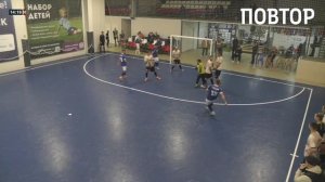 Обзор матча Фемида Симферополь - Идман Симферополь