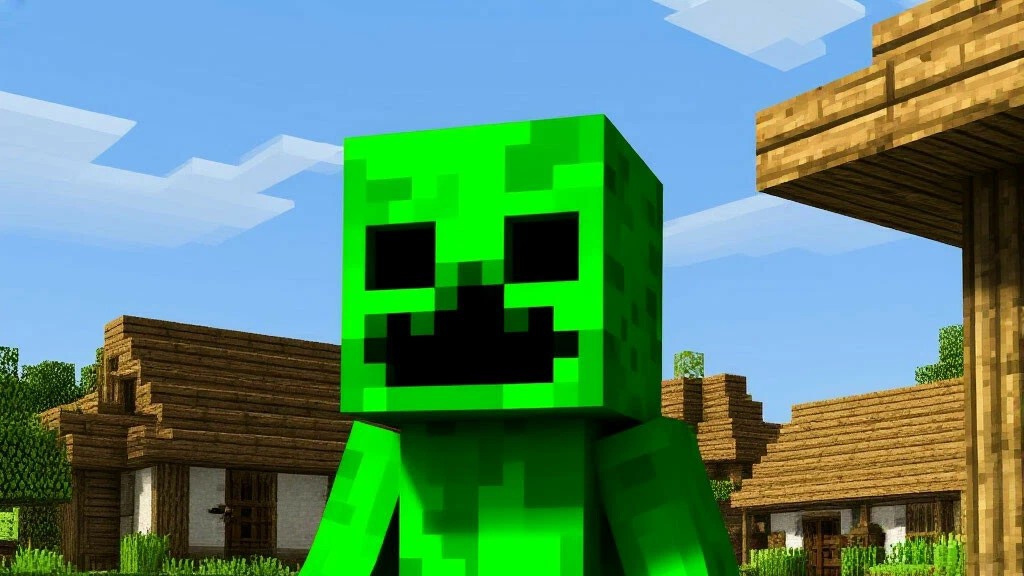 Приехал в деревню компота #1