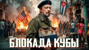Нефтяная блокада Кубы: Россия смогла прорвать блокаду Острова Свободы?