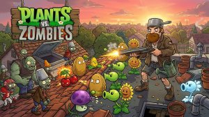 Зомби против растений PvZ Fusion Plants vs Zombies Растения против Зомби ПВЗ Битва прохождение игры