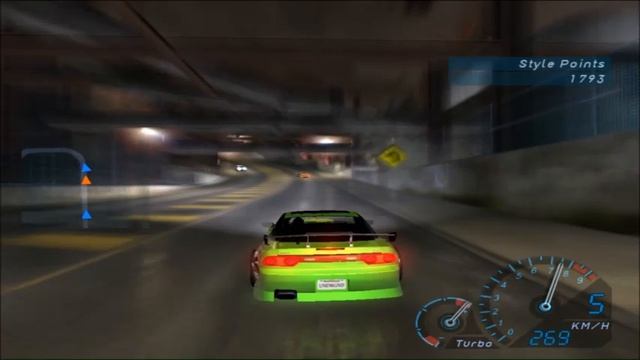 Need For Speed Underground Soundtrack Music все песни из игры