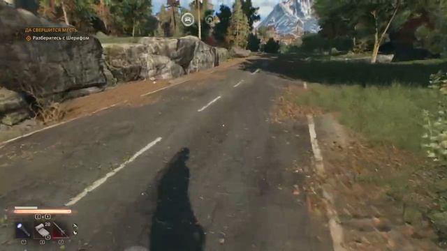 Dying Light The Beast прохождение на Русском #часть  13