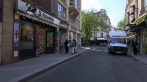 Париж 2026 Весенняя прогулка по кварталу Маре и очарование Франции  🌿