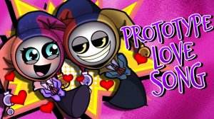 SPRUNKI “ПРОТОТИП ДЕВУШКА” Песня Любви - Poppy Playtime 5 Пародия