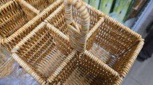 Новинки недели в Чижике очень даже интересные. Товары для сада и огорода, целый стенд ждя животных.