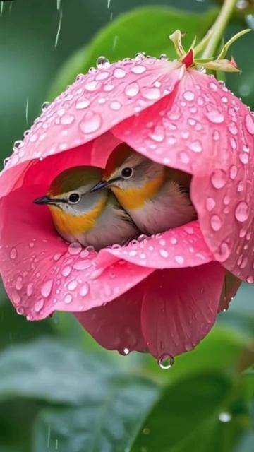 Природа - наш дом. Инна Филячева и Ирина Корниенко#вселеннаяя #стихи #пробуждение #природа