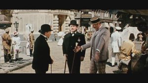 Я ждал этого момента всю жизнь! Фрагменты из фильма "Новые приключения неуловимых". 1968 г.