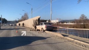 В районе "Тарелки" автомобилист сбил девочку.