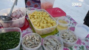 Вкус России: от сибирского борща до приморской рыбы