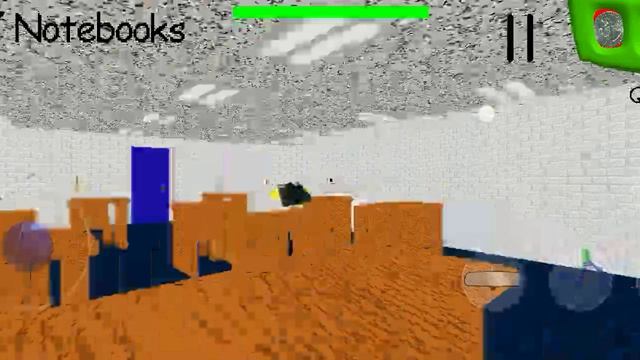 наконец то я пришло в  школу но тут страный учитель зачем мне пример делать Baldy