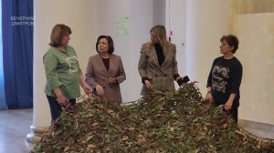 Помочь волонтёрскому центру решила депутат Государственной Думы Ирина Роднина