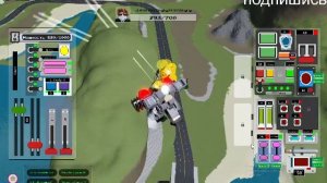 Стрим  1 битва роботов, 2симулятор дрона , 3пик в роблокс , мир танков