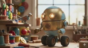 Тик и огоньки в темноте😍🌃