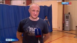 Более 100 дзюдоистов сражаются за "Кубок Командующего ВДВ" в Рязани