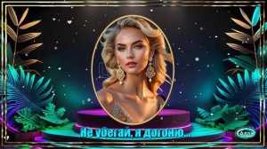 💜Не убегай, я догоню 🌟Самая трогательная история любви💜