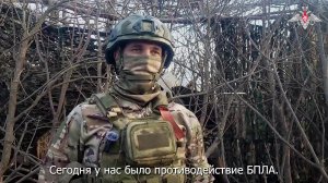 💥 Расчет «Гиацинта-Б» 56-го гвардейского десантно-штурмового полка в составе группировки войск «...