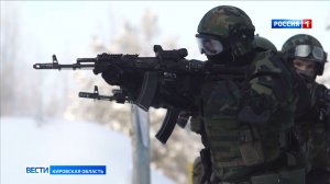 В Кирове прошли командно-штабные учения