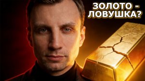 Золото — ловушка? Ты заходишь слишком поздно