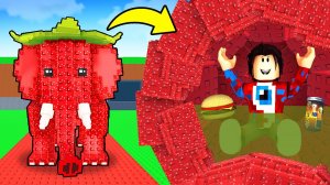 😱ЧТО ВНУТРИ ГОЛОВЫ БРЕЙНРОТОВ В РОБЛОКС!