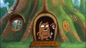 бобёр, не повезло тебе бобёр.