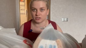 Наше утро / Распаковка продуктов на неделю/ Как теперь экономим мы/ Готовимся к лету /