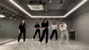 Wonder Girls — Tell Me Dance practice [MIRRORED]
