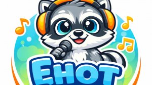 Енот ПЛЮШИК #3 Мои друзья