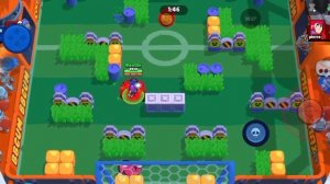 Открытие, хаос гонка и шутка от разработчиков Бравла на 1 апреля