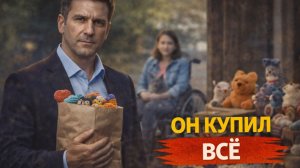 Истории из жизни. Он остановился у дороги ради девушки в коляске… и изменил её жизнь