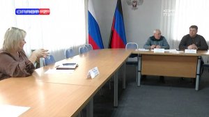 Заседание штаба по здравоохранению