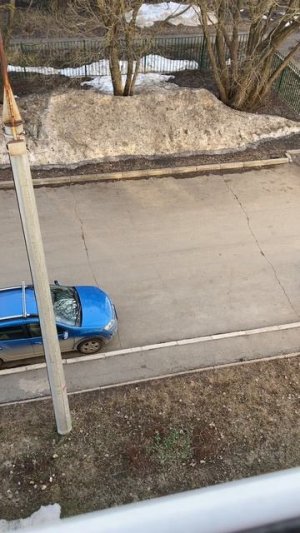 «Не Май-месяц»