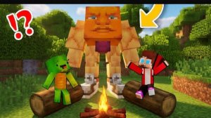 ДЖЕЙ ПРОТИВ НОВЫХ БРЕЙНРОТ МОБОВ В МАЙНКРАФТЕ